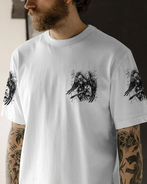 I Would Rather Stand With God Men's All Over Print Shirt - Yhhn1308241