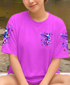 Those We Love Don’t Go Away Women's All Over Print Shirt - Tlhn1004263