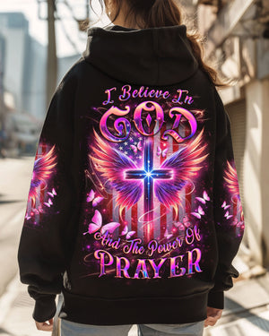 I Believe In God Women's All Over Print Shirt - Yhlt1012242