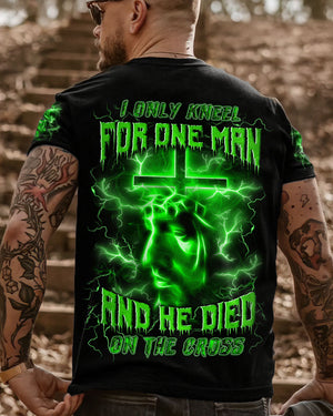 I Only Kneel For One Man Men's All Over Print Shirt - Yhln0204242