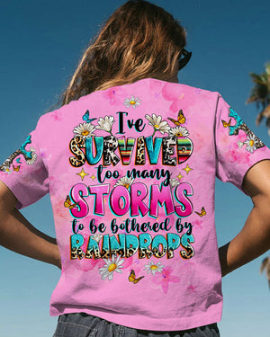 I've Survived Too Many Storms Women's All Over Print Shirt - Tltw2111233