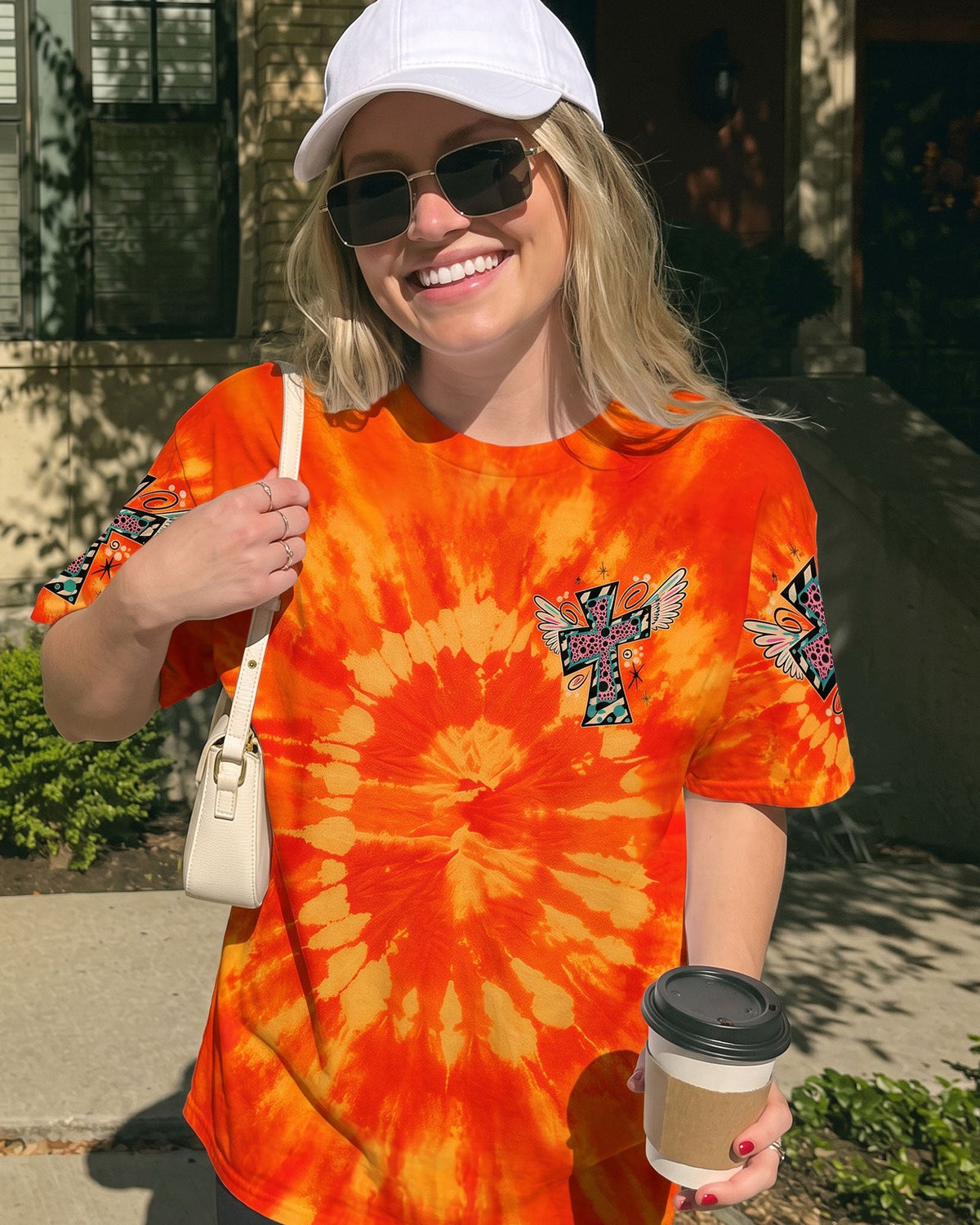 I Can Do All Things Women's All Over Print Shirt - Tltw1007261