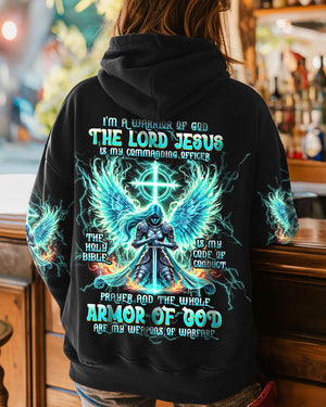 I'm A Warrior Of God Warrior Women's All Over Print Shirt - Tltw2111243
