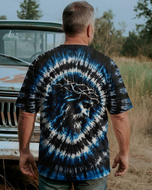 Sacred Silence Of Sacrifice Jesus Men's All Over Print Shirt - Tltw2503263