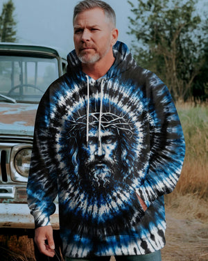 Sacred Silence Of Sacrifice Jesus Men's All Over Print Shirt - Tltw2503263