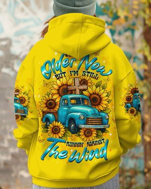 Running Against The Wind Truck Women's All Over Print Shirt - Tltw1309252