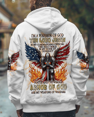 I'm A Warrior Of God Warrior Men's All Over Print Shirt - Tltw2011244