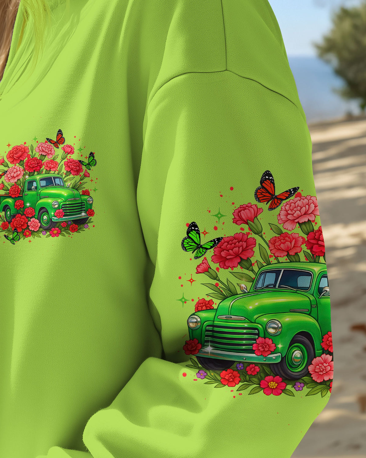Jesus Take The Wheel Women's All Over Print Shirt - Tltr1109253
