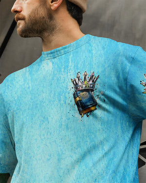 This Is How I Fight My Battles Men's All Over Print Shirt - Tlhn2804263