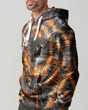 Lion Jesus Swirl Men's All Over Print Shirt - Tlnt0502262
