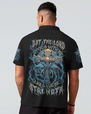 Lord Stood With Me Men's All Over Print Shirt - Yhln0508243