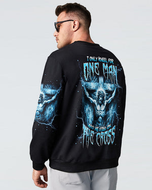 I Only Kneel For One Man Men's All Over Print Shirt - Tlnt0207242