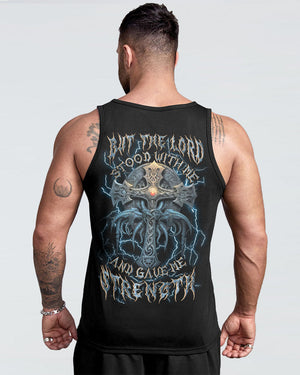 Lord Stood With Me Men's All Over Print Shirt - Yhln0508243