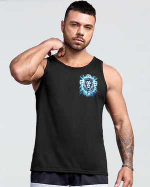 I Am The Storm Lion Men's All Over Print Shirt - Tytm3010241