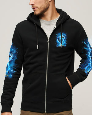 Even In Darkness Men's All Over Print Shirt - Yhhn2309243
