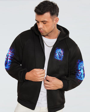 I Am A Warrior In The Army Of God Men's All Over Print Shirt - Yhhn0412244