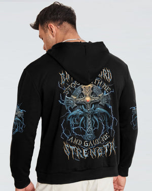 Lord Stood With Me Men's All Over Print Shirt - Yhln0508243