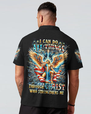 I Can Do All Things Men's All Over Print Shirt - Yhhn1605242