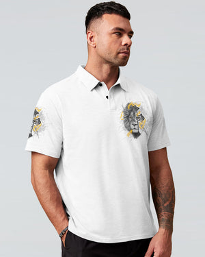 Jesus Dropped The Charges Lion Men's All Over Print Shirt - Tltw1009243