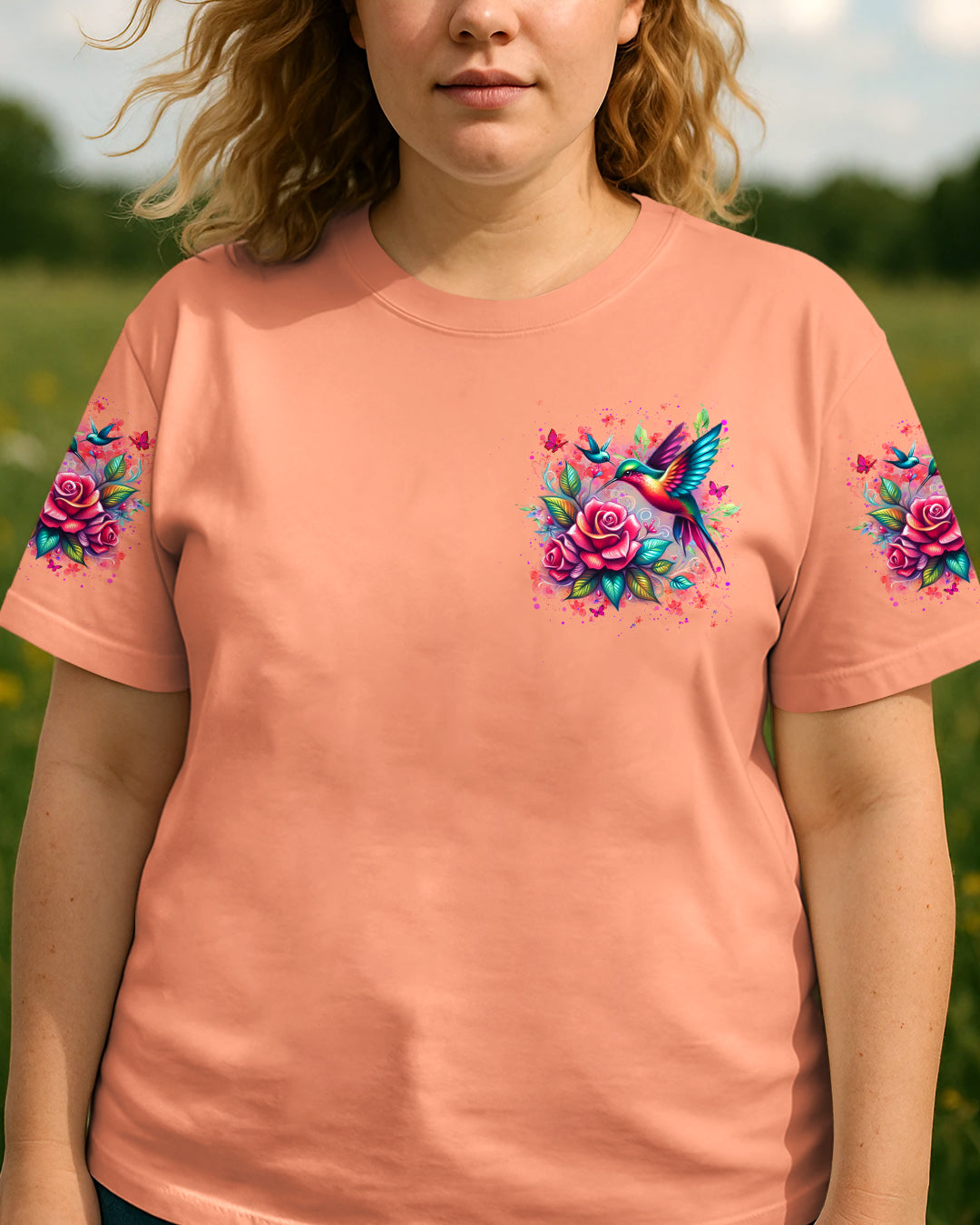 Do Not Worry About Tomorrow Women's All Over Print Shirt - Yhhg2207251