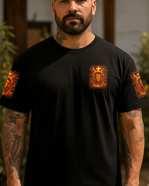 I Can Do All Things Men's All Over Print Shirt - Yhhn1807251