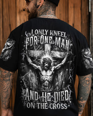 I Only Kneel For One Man Men's All Over Print Shirt - Yhhn2506253