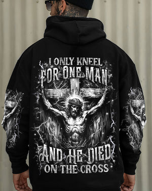 I Only Kneel For One Man Men's All Over Print Shirt - Yhhn2506253