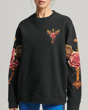 Let Me Tell You About My Jesus Women's All Over Print Shirt - Ty2606232