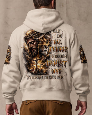I Can Do All Things Men's All Over Print Shirt - Tyln1507262