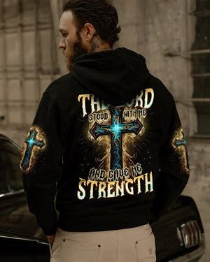 Lord Stood With Me Men's All Over Print Shirt - Tytd0602262