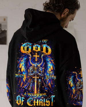 A Warrior Of Christ Men's All Over Print Shirt - Tlhn1805262