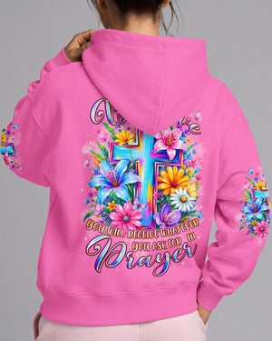 If You Believe Women's All Over Print Shirt - Typq0408261