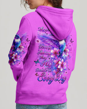 Those We Love Don’t Go Away Women's All Over Print Shirt - Tlhn1004263