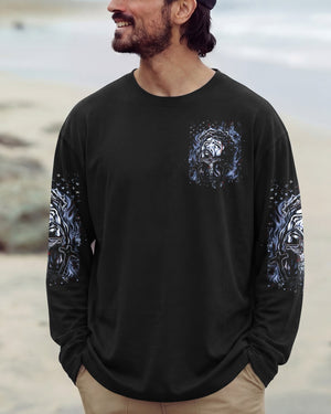 I Only Kneel For One Man Men's All Over Print Shirt - Tlhn2404262
