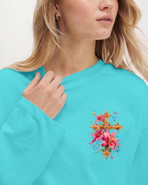 If God Is All You Have Cross Women's All Over Print Shirt - Tyqy0408262
