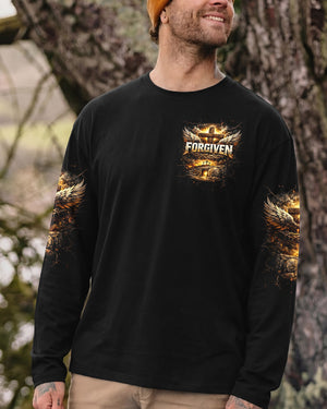 Forgiven Wings Men's All Over Print Shirt - Tlnt0503262