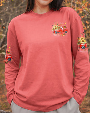 Jesus Take The Wheel Women's All Over Print Shirt - Tyqy1704262