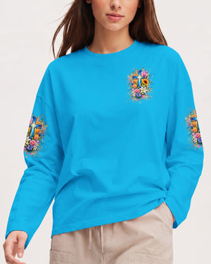 I Can Do All Things Women's All Over Print Shirt - Tyln3007263