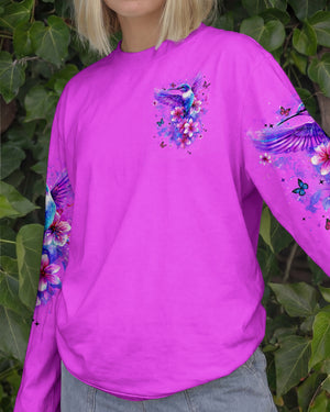 Those We Love Don’t Go Away Women's All Over Print Shirt - Tlhn1004263