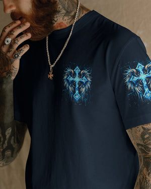 I Can Do All Things Men's All Over Print Shirt - Yhln3101243