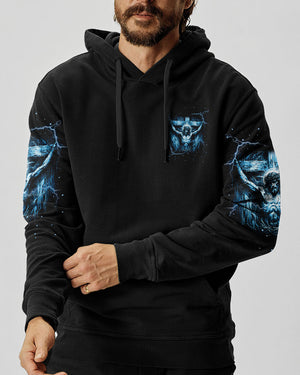 I Only Kneel For One Man Men's All Over Print Shirt - Tlnt0207242