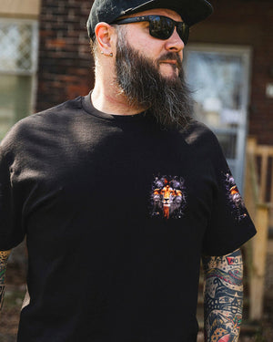 Jesus Dropped The Charges Lion Men's All Over Print Shirt - Yhhn0808241