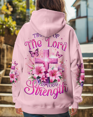 The Joy Of The Lord Is Your Strength Women's All Over Print Shirt - Tyqy0403252