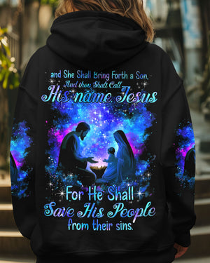 His Name Jesus Women's All Over Print Shirt - Ty1511244