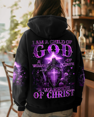 A Warrior Of Christ Women's All Over Print Shirt - Tyqy0212241