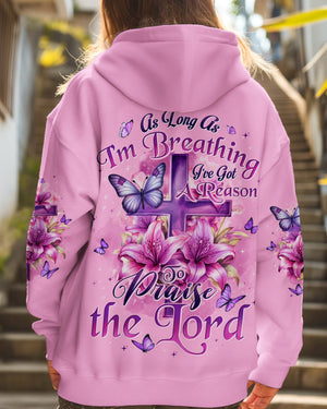 Praise The Lord Women's All Over Print Shirt - Tytd2211242