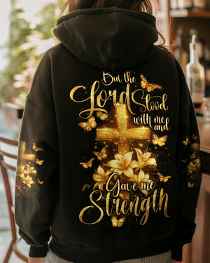 Lord Stood With Me Women's All Over Print Shirt - Tytd0710243