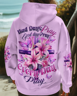 Everyday Pray Women's All Over Print Shirt - Tytd2111242