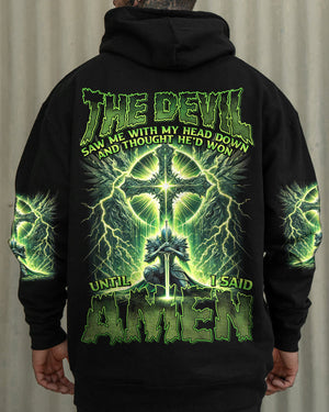 I Said Amen Men's All Over Print Shirt - Tytd2910244