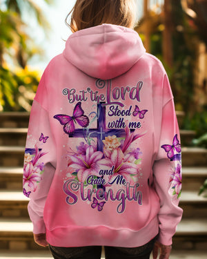 Lord Stood With Me Women's All Over Print Shirt - Tytd1109242